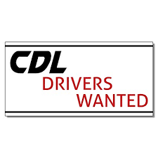 CDL Drivers