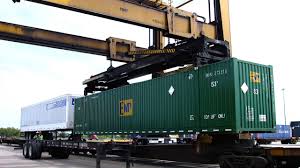 Intermodal Freight